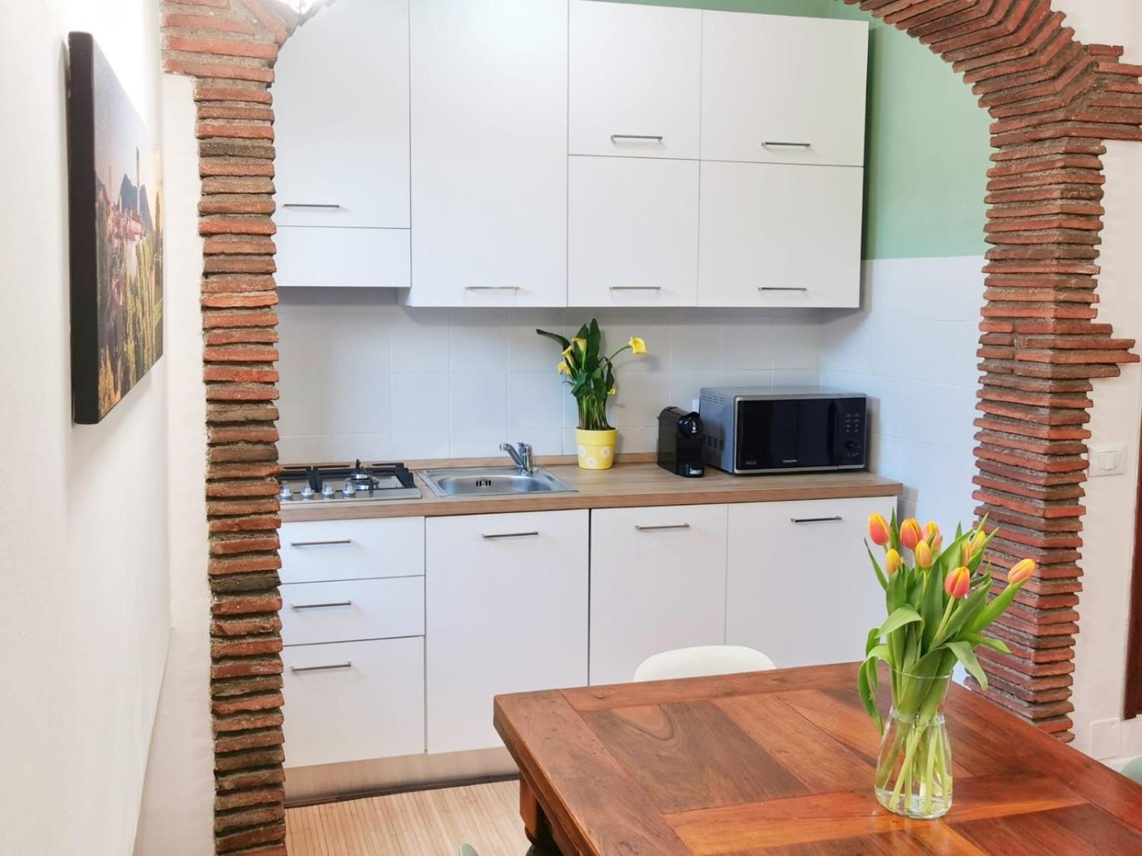לוקה Casa Arya - Independent House - Near The Walls מראה חיצוני תמונה