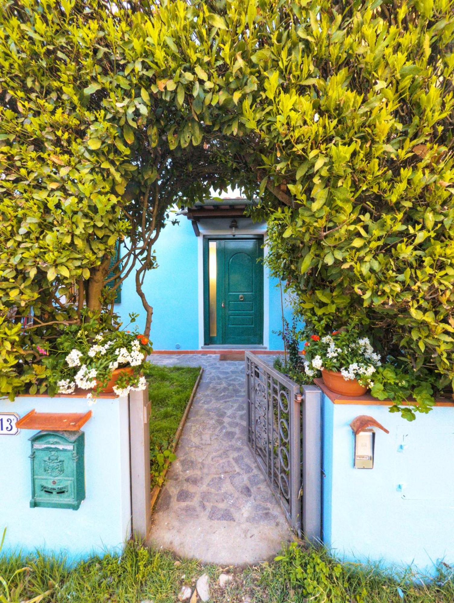 לוקה Casa Arya - Independent House - Near The Walls מראה חיצוני תמונה